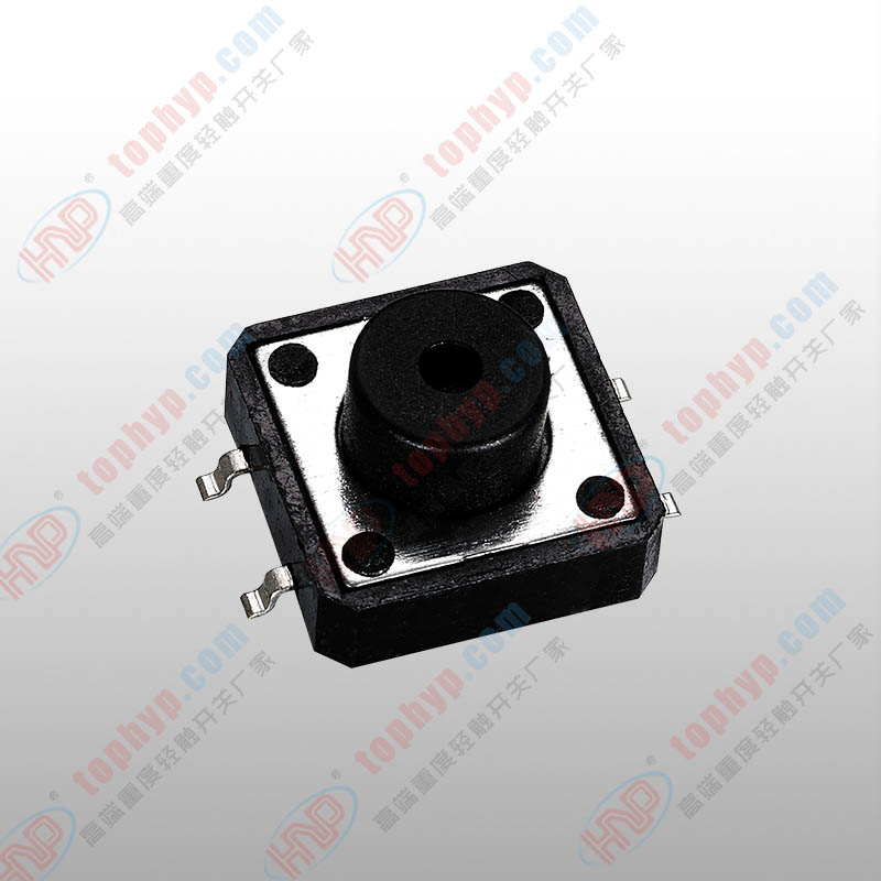 6X6貼片輕觸開關10X4.5