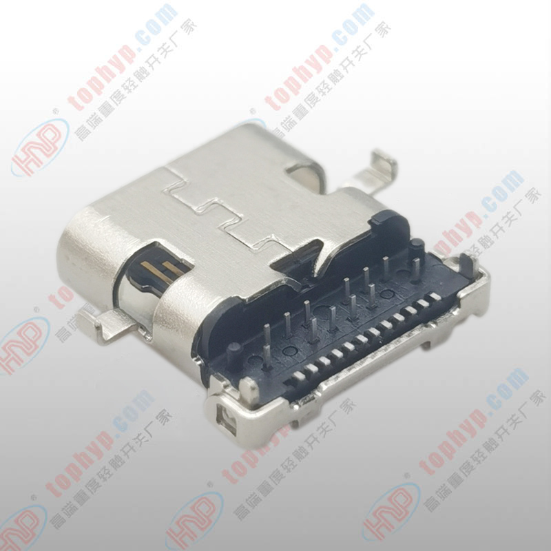 TYPE-C連接器TC018-24LB02R-C3