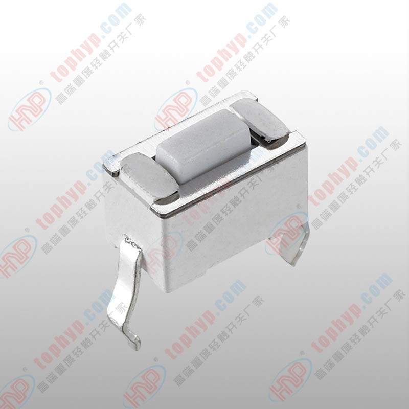 鴻源 3*6 輕觸開關插腳 4.3